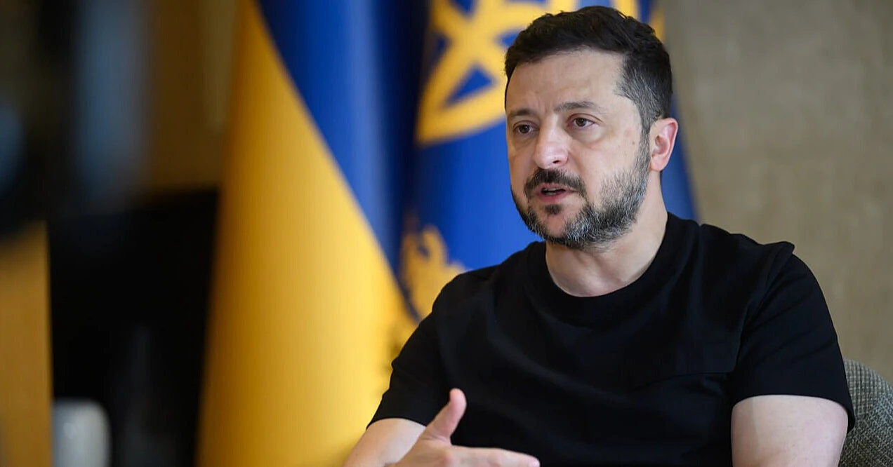 Зеленський звільнив посадовця СБУ після скандальної перестрілки у Києві