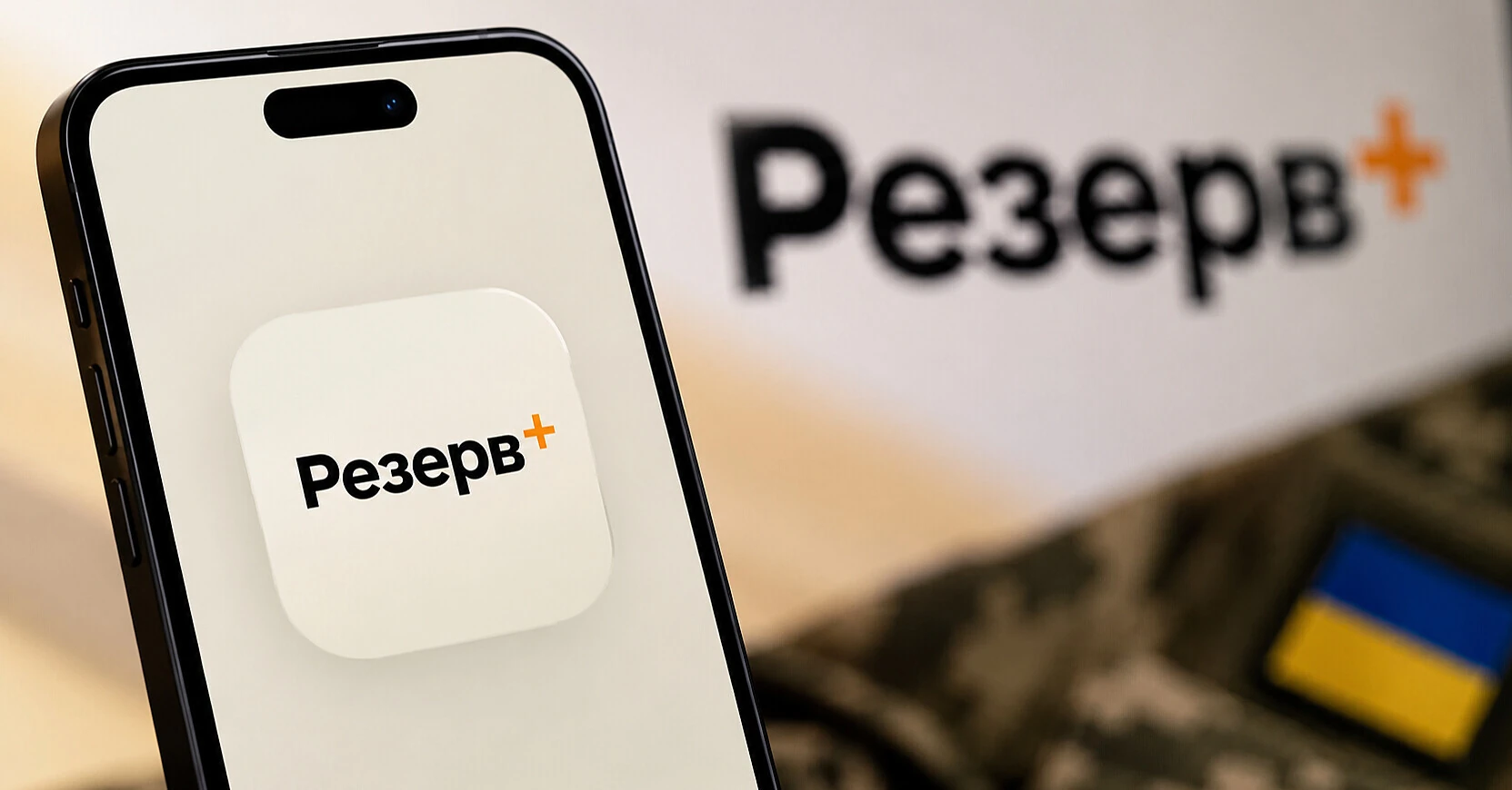 У “Резерв+” додали новий спосіб авторизації