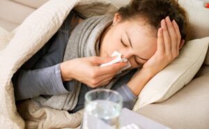 На Дніпропетровщині за минулий тиждень зросла захворюваність на ГРВІ На Дніпропетровщині за минулий тиждень зросла захворюваність на ГРВІ