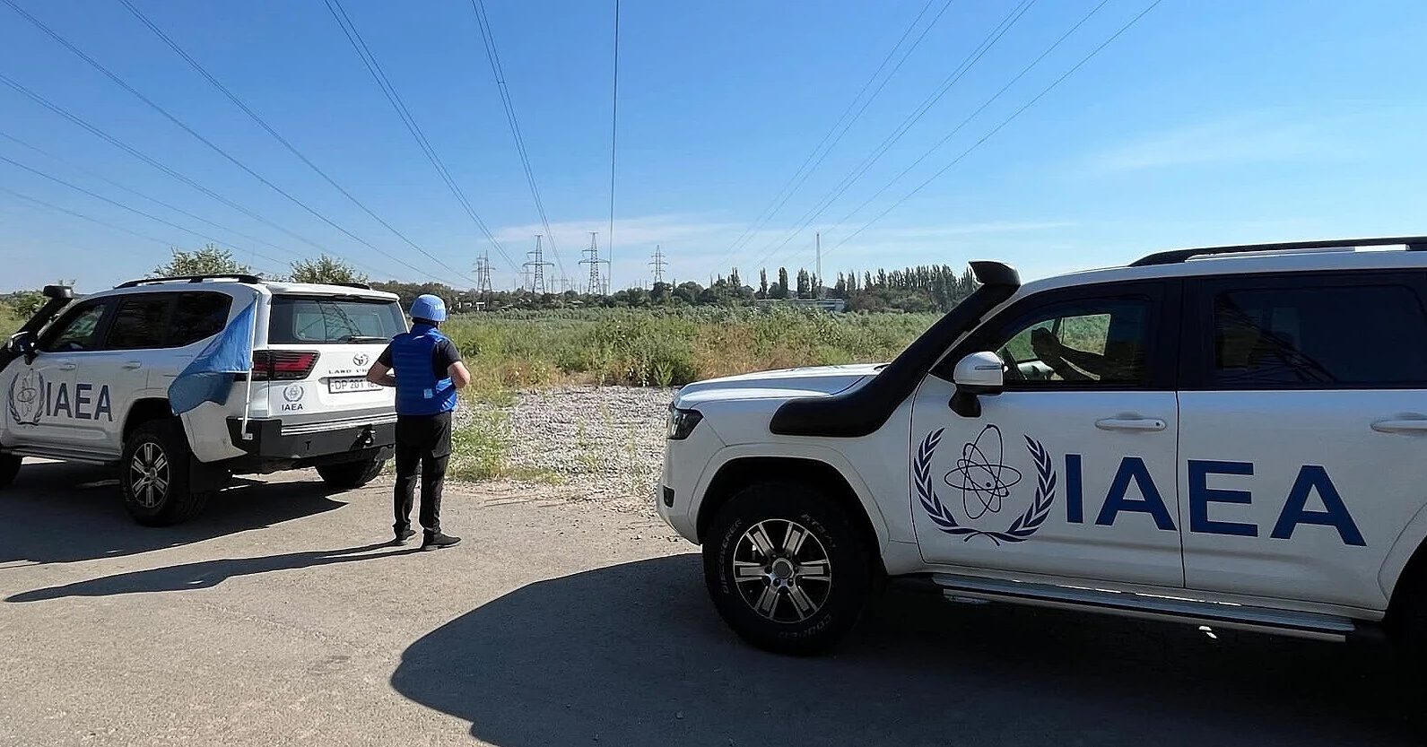 ЗАЕС знову підключили до енергосистеми України після майже трьох тижнів блекауту