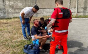 У Дніпрі через ворожу атаку загинули двоє людей, ще восьмеро постраждали