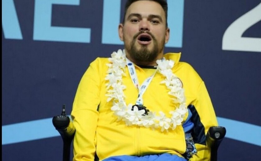 Параплавці Дніпропетровщини здобули три медалі на чемпіонаті Європи Параплавці Дніпропетровщини здобули три медалі на чемпіонаті Європи