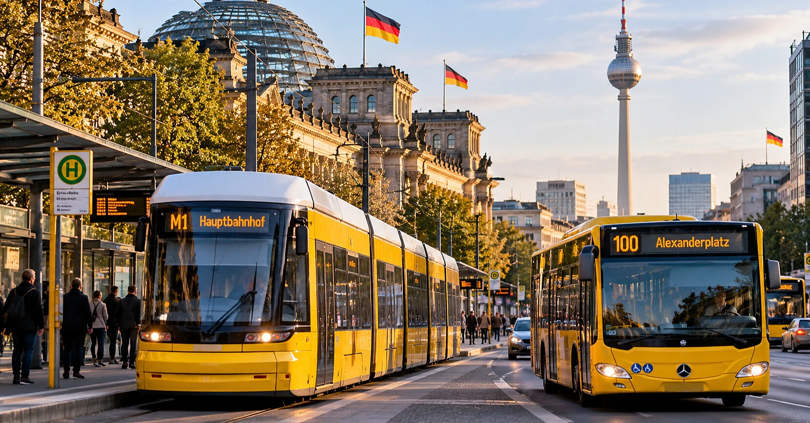 З січня проїзд по Німеччині стане дорожчим: нова ціна Deutschlandticket З січня проїзд по Німеччині стане дорожчим: нова ціна Deutschlandticket