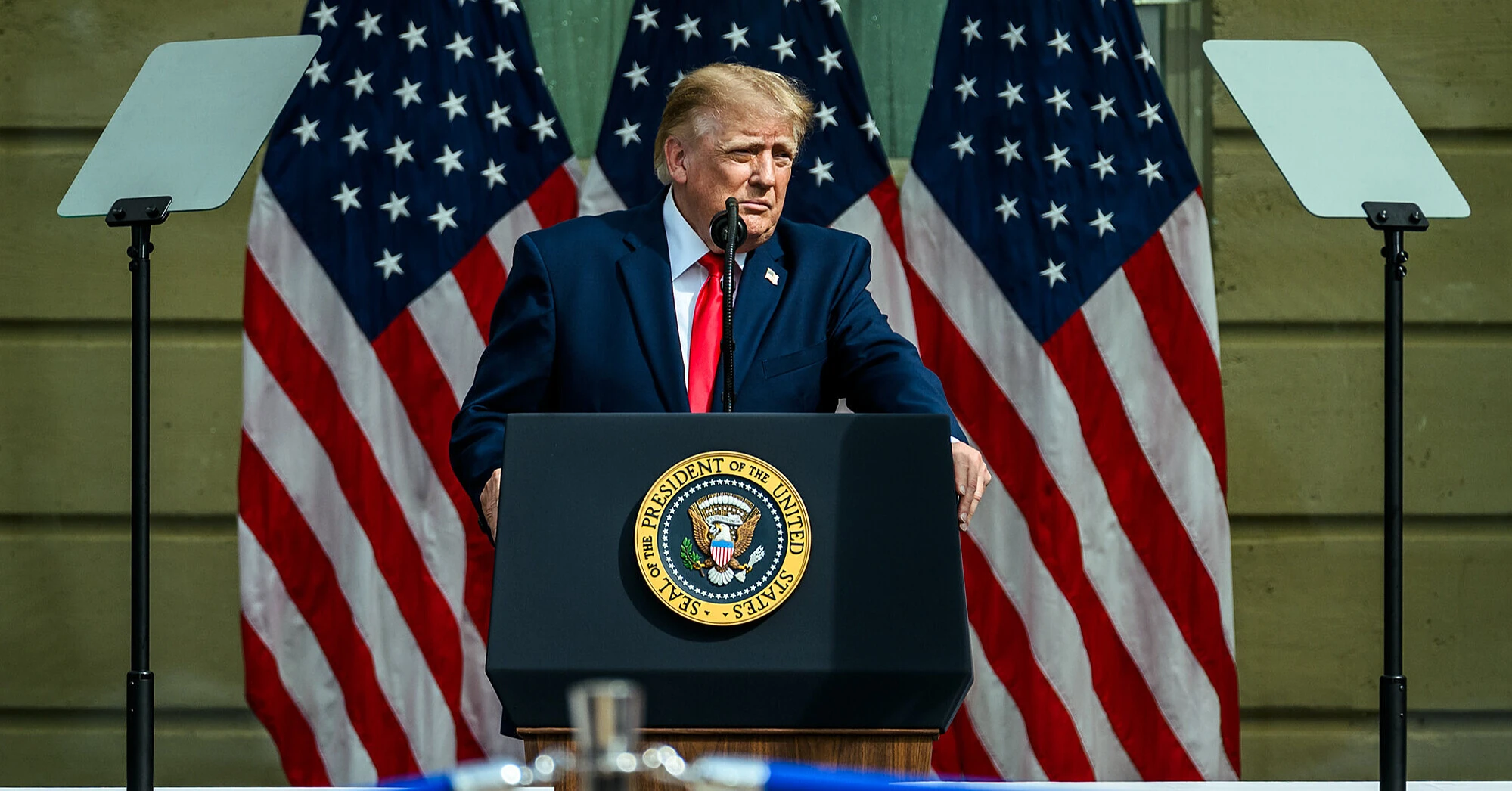 Трамп заявив, що війна в Україні “дуже скоро закінчиться”