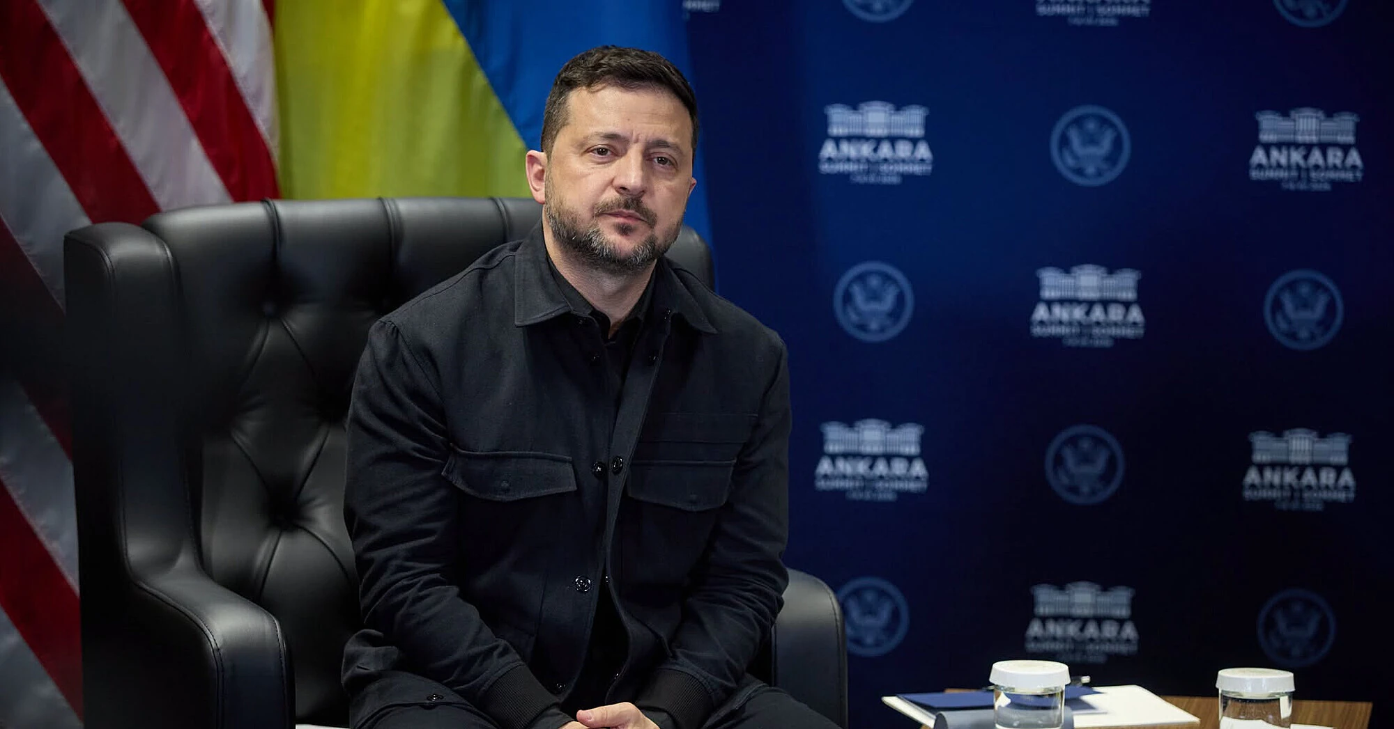 Зеленський назвав умову припинення ударів по російських НПЗ Зеленський назвав умову припинення ударів по російських НПЗ