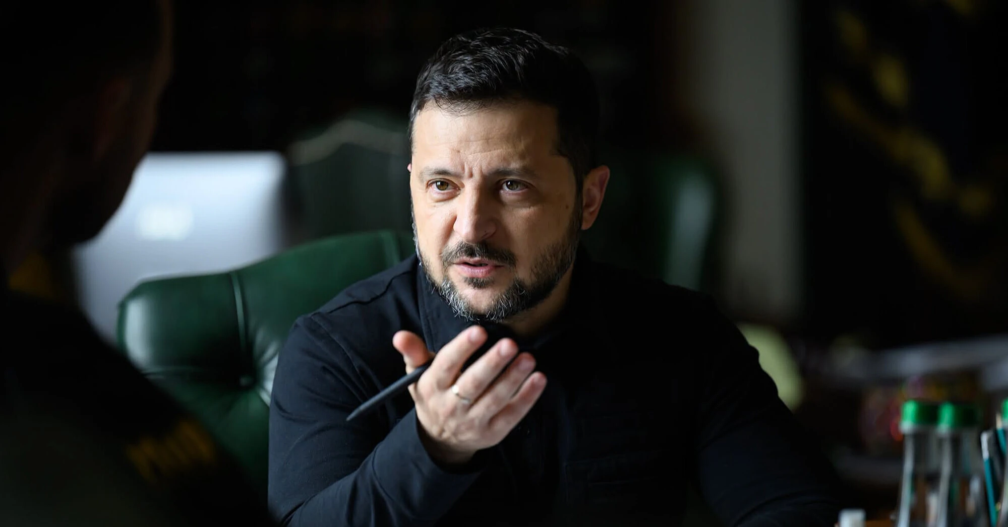 Зеленський і фон дер Ляєн готують рішення щодо фінансування оборони України