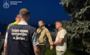 У Дніпрі затримали чоловіка, який за  тисяч обіцяв організувати втечу за кордон