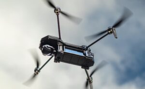 Українська компанія представила дрон-розвідник як альтернативу DJI Mavic