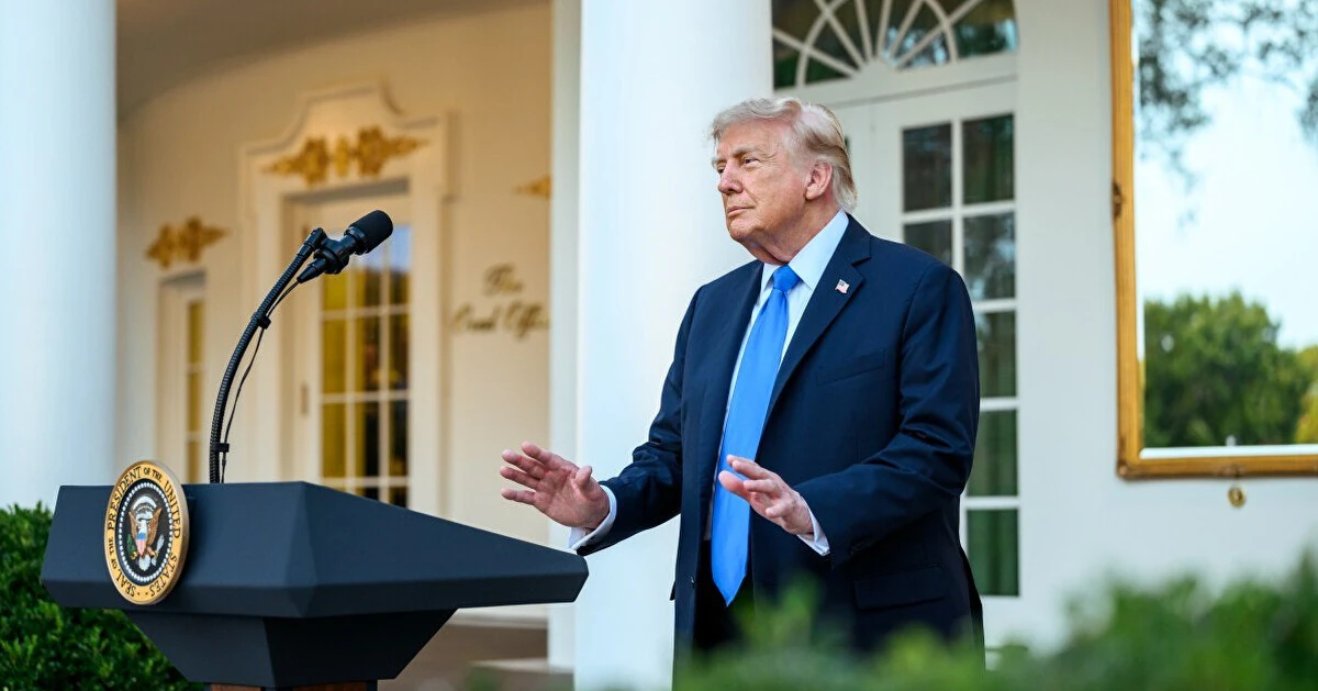 Трамп пообіцяв американцям по 00 у разі перемоги республіканців на виборах