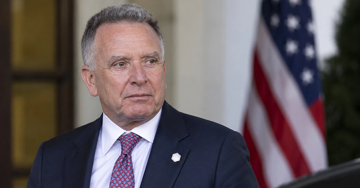 США заявили про прогрес у мирних переговорах після зустрічей у Москві та Києві США заявили про прогрес у мирних переговорах після зустрічей у Москві та Києві