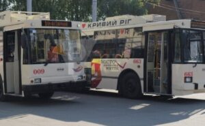 У Кривому Розі протягом 3 днів  кілька тролейбусів змінять маршрути: подробиці
