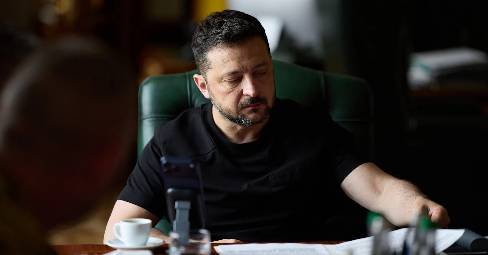 Зеленський: Рада провалила закони, від яких залежать мільярди допомоги