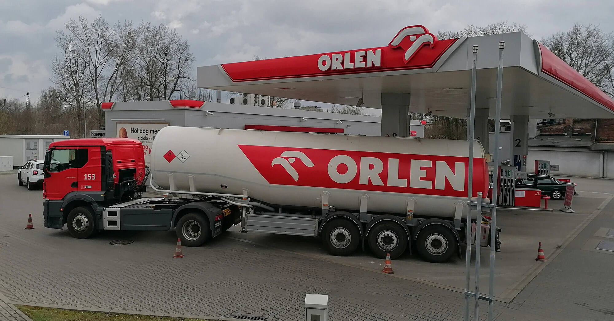 “Нафтогаз” та Orlen домовилися про нові поставки LNG і пального на 500 млн доларів