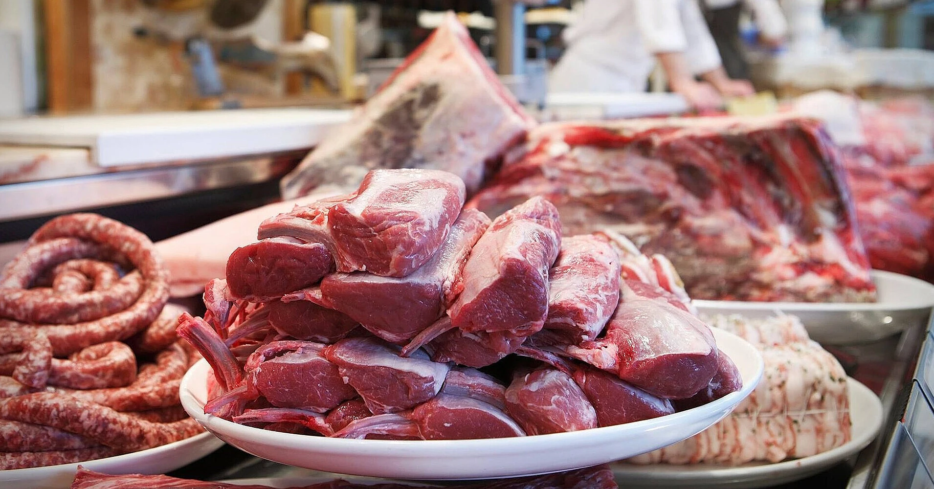 ЄС обмежить імпорт м’яса та інших продуктів з Бразилії: у чому причина ЄС обмежить імпорт м’яса та інших продуктів з Бразилії: у чому причина