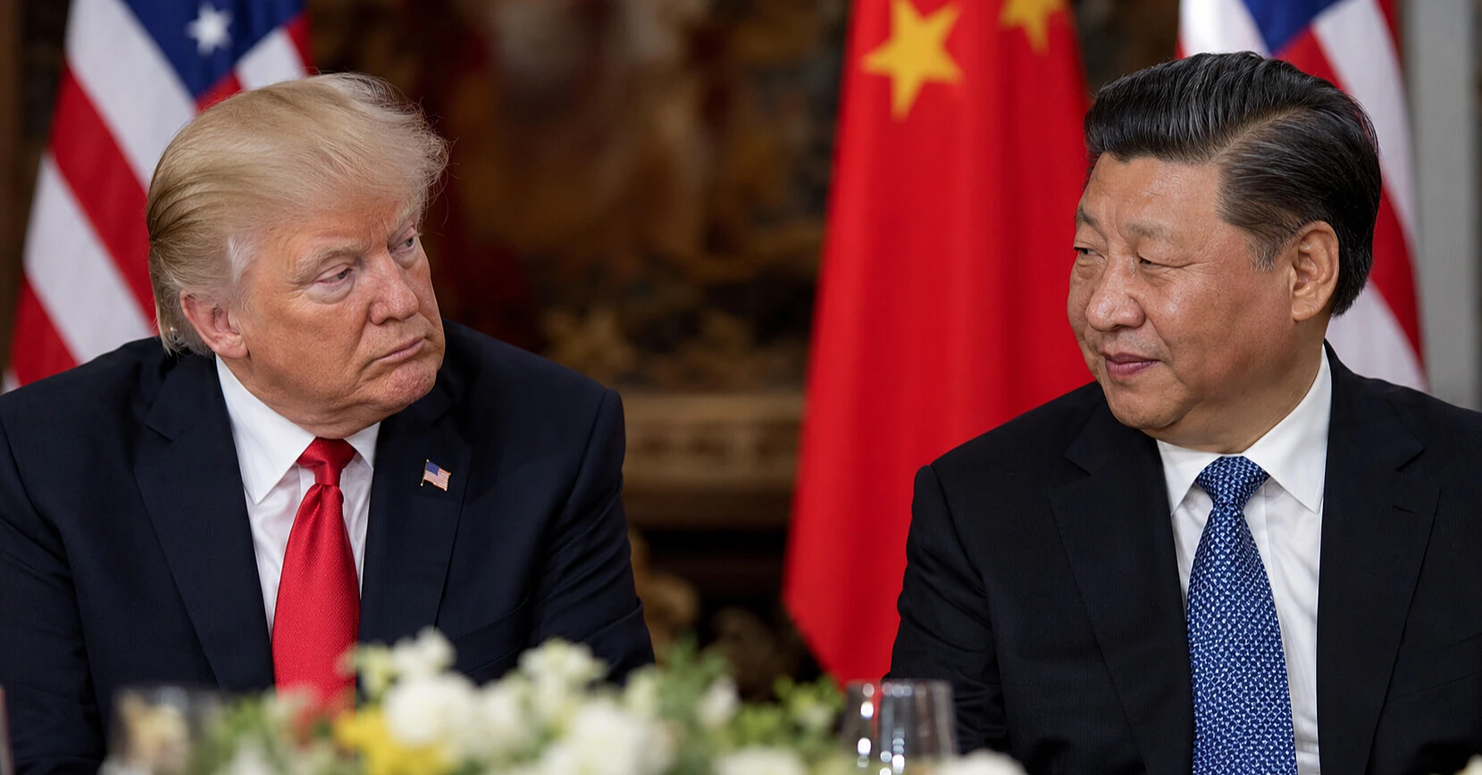 Трамп назвав переговори з Сі продуктивними, але не розкрив деталі Трамп назвав переговори з Сі продуктивними, але не розкрив деталі
