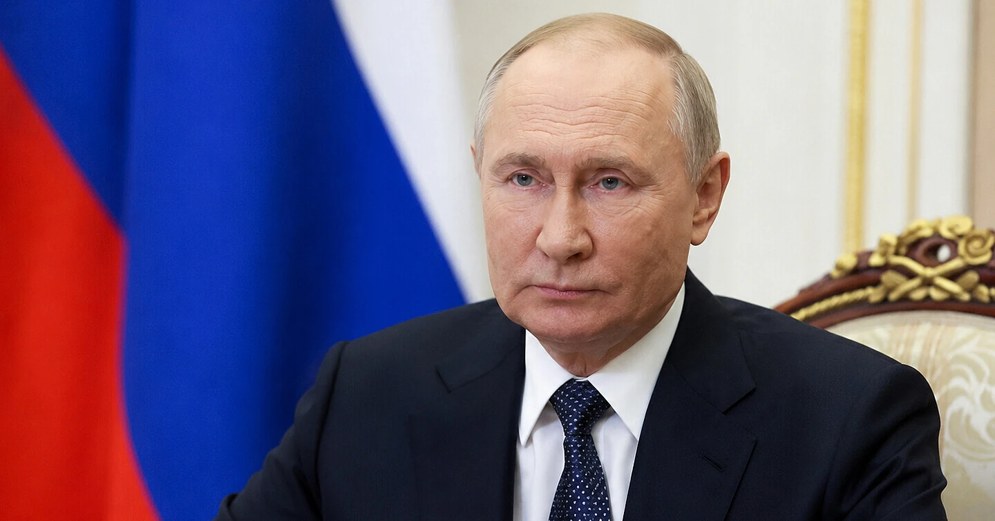 Путін вкотре збільшив штат служби, що відповідає за його охорону