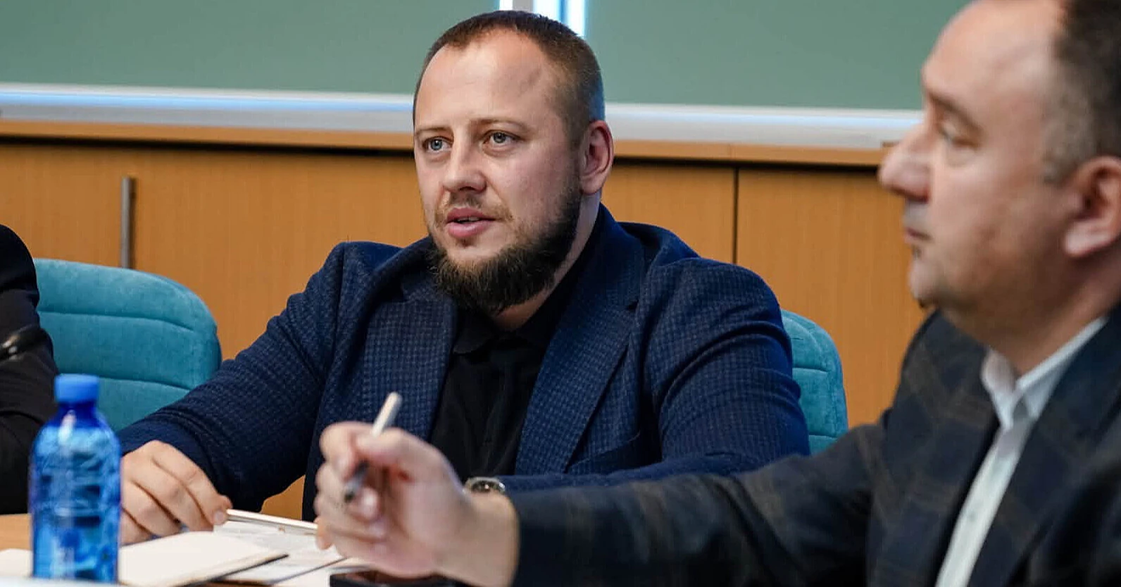 У Мінрозвитку відсторонять директора департаменту через справу про санкції У Мінрозвитку відсторонять директора департаменту через справу про санкції