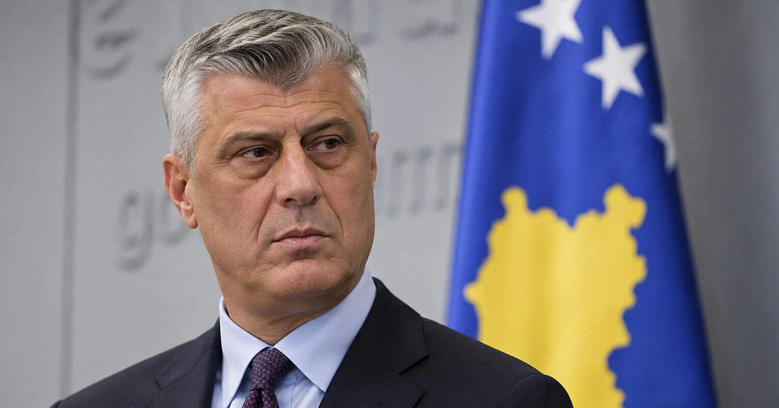Екс-президента Косова засудили до 25 років за воєнні злочини Екс-президента Косова засудили до 25 років за воєнні злочини