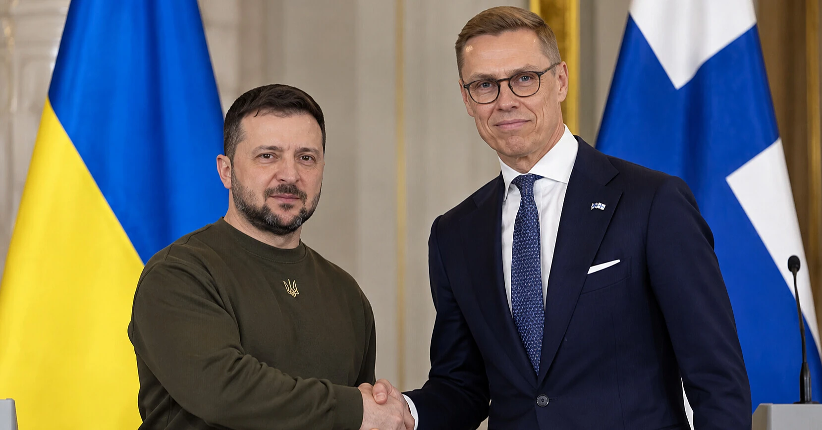 Україна та Фінляндія підписали Drone Deal про спільне виробництво зброї