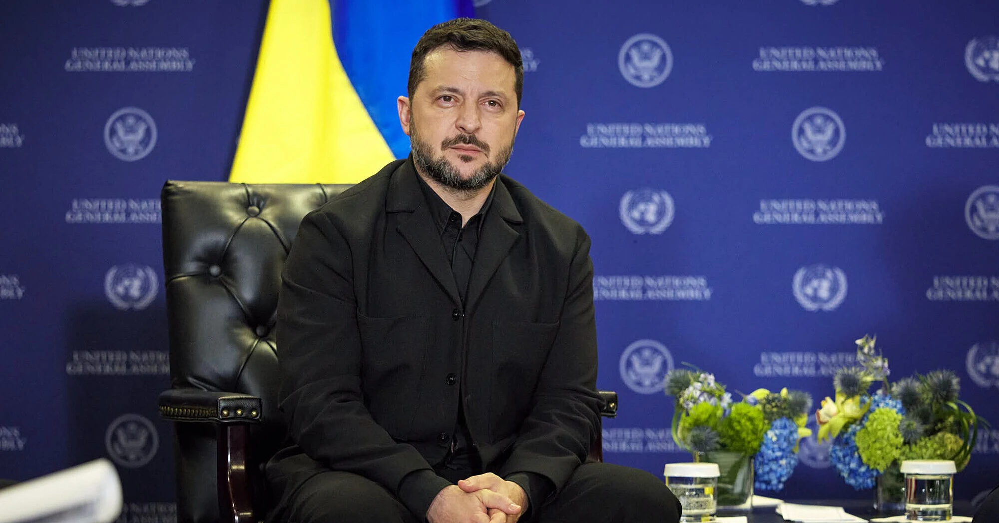 Зеленський сподівається закінчити війну до зими за підтримки Трампа