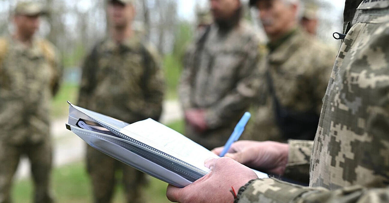 У Києві ТЦК незаконно утримував батька п’ятьох дітей з відстрочкою