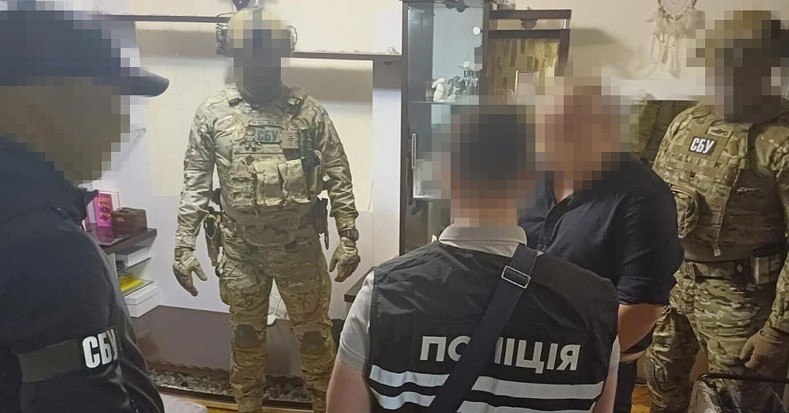 На Львівщині викрили схему ухилення з понад 60 клієнтами