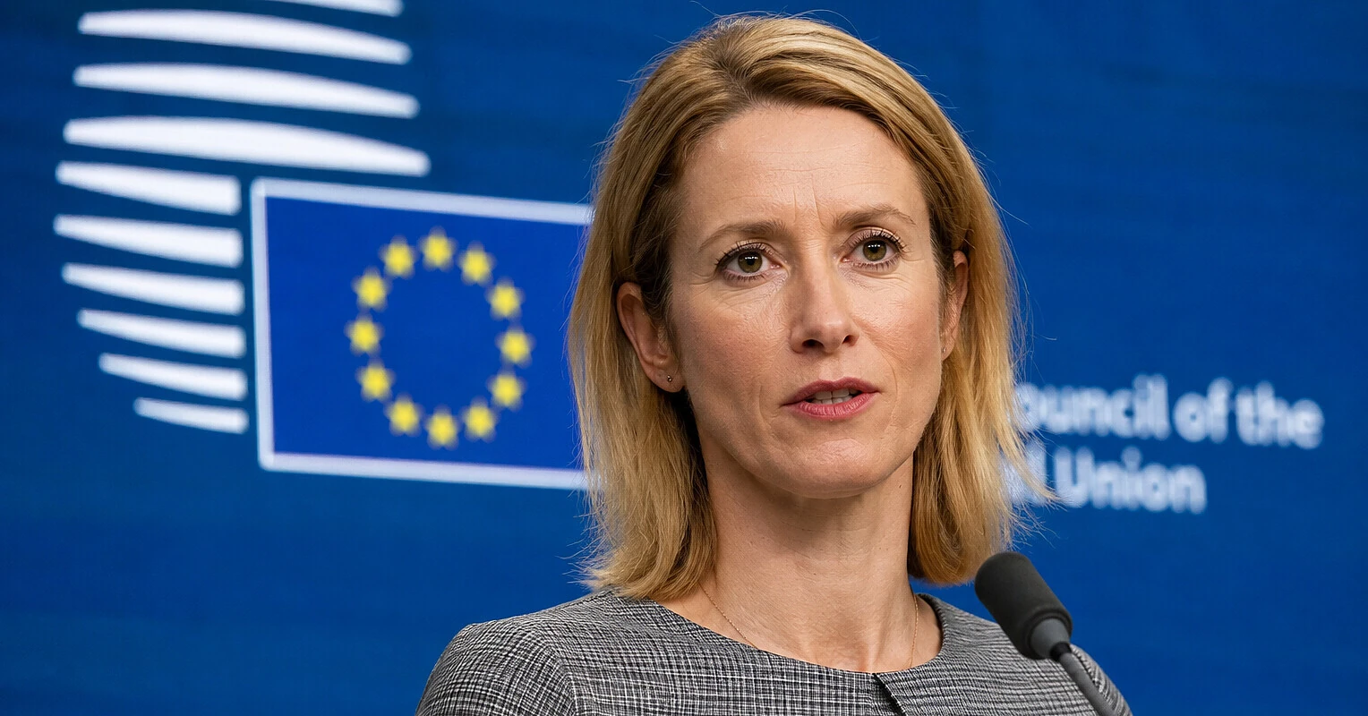 Каллас залучила Україну до розробки нової оборонної концепції ЄС Каллас залучила Україну до розробки нової оборонної концепції ЄС