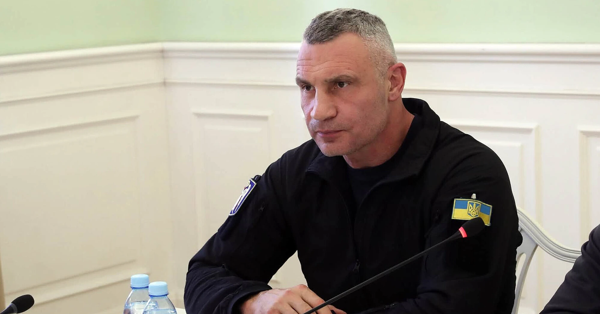 Київ профінансує будівництво резервних переправ через Дніпро – Кличко