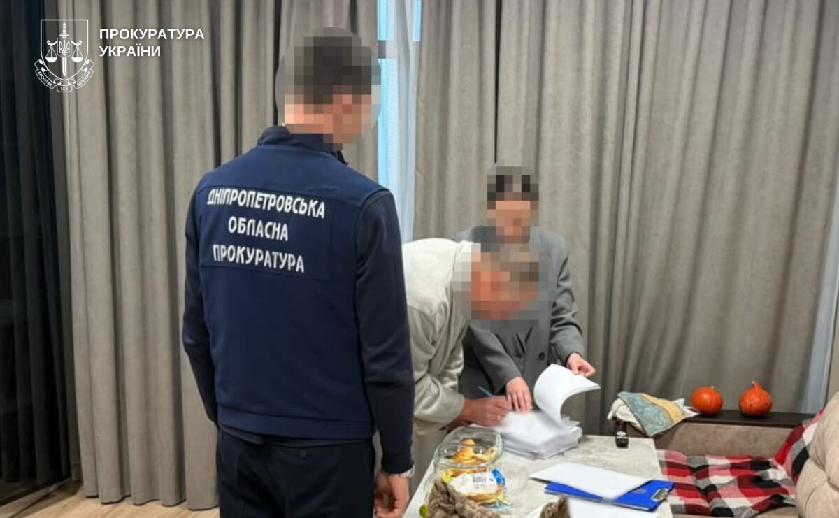 На Дніпропетровщині викрили схему розкрадання газу на понад 65 млн грн: підозрюють 13 людей На Дніпропетровщині викрили схему розкрадання газу на понад 65 млн грн: підозрюють 13 людей