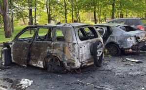 У Дніпрі судитимуть двох чоловіків, які підірвали військове авто на замовлення РФ У Дніпрі судитимуть двох чоловіків, які підірвали військове авто на замовлення РФ