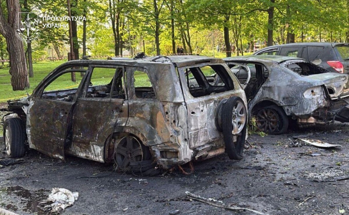 У Дніпрі судитимуть двох чоловіків, які підірвали військове авто на замовлення РФ У Дніпрі судитимуть двох чоловіків, які підірвали військове авто на замовлення РФ