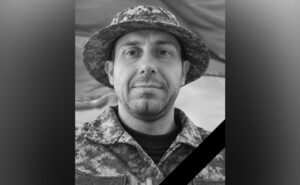 Захищаючи Україну загинув Дмитро Д’яченко з Камʼянського