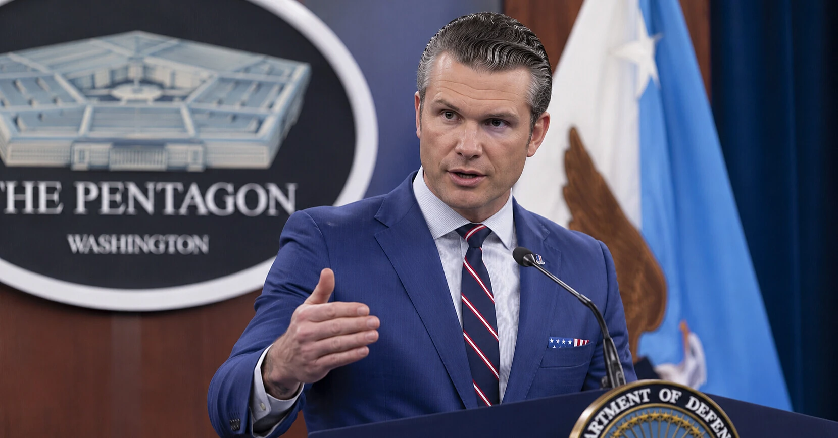 У Конгресі США посилюється невдоволення Хегсетом: міністру оборони загрожує імпічмент У Конгресі США посилюється невдоволення Хегсетом: міністру оборони загрожує імпічмент