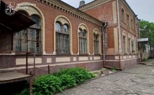 У Дніпрі громадам повернули частину історичної будівлі ХІХ століття