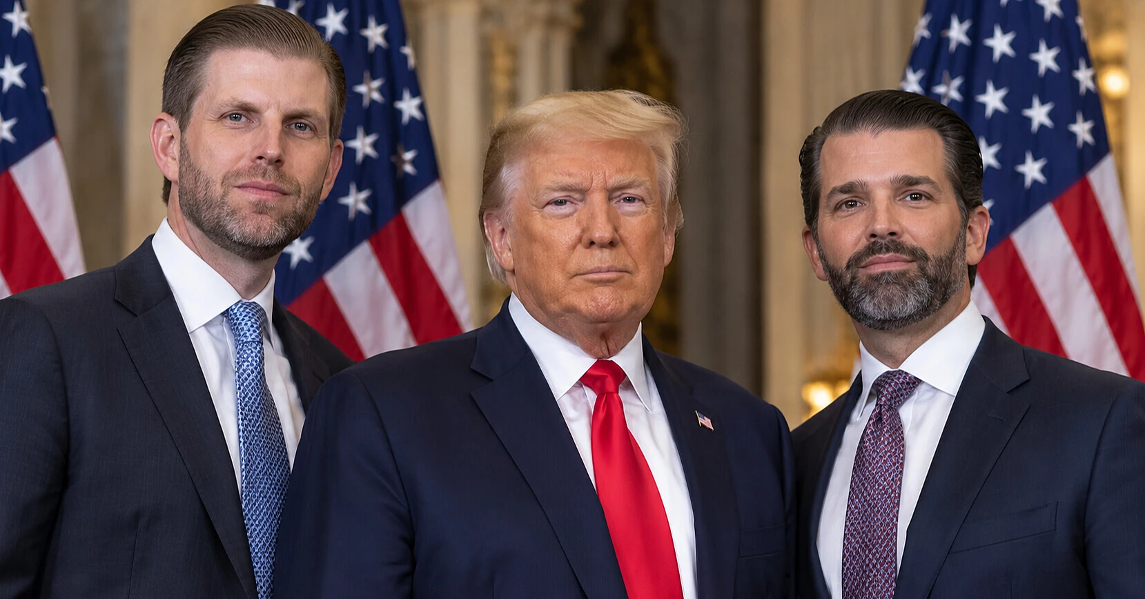 Стартап, пов’язаний із синами Трампа, хоче виробляти українські дронові технології в США