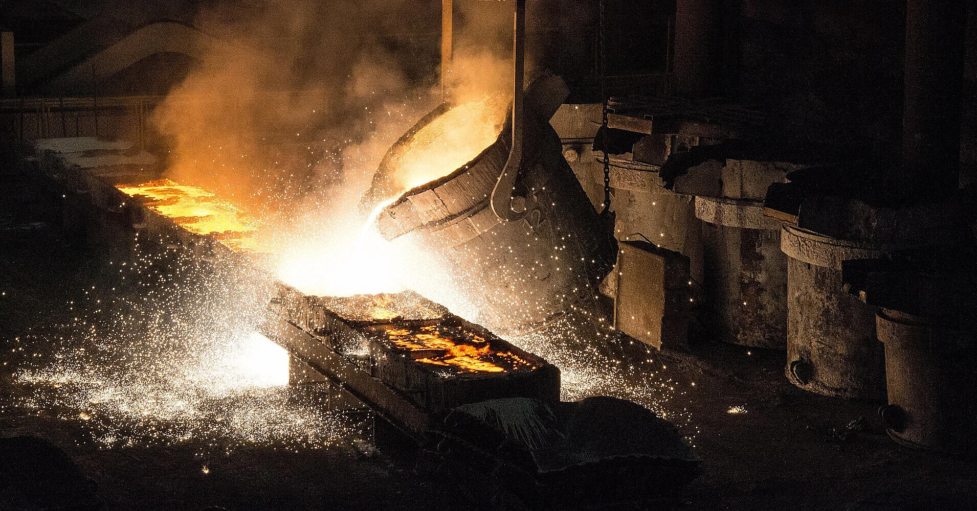 Україна втратила вісім позицій у світовому рейтингу виробників сталі Україна втратила вісім позицій у світовому рейтингу виробників сталі