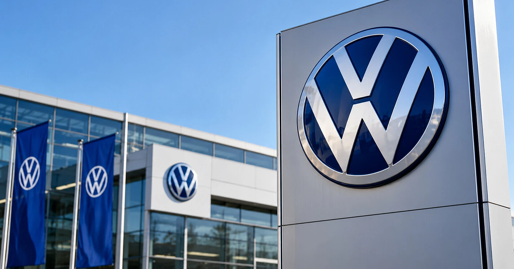 Volkswagen зафіксував найбільше падіння продажів за чотири роки через обвал попиту в Китаї