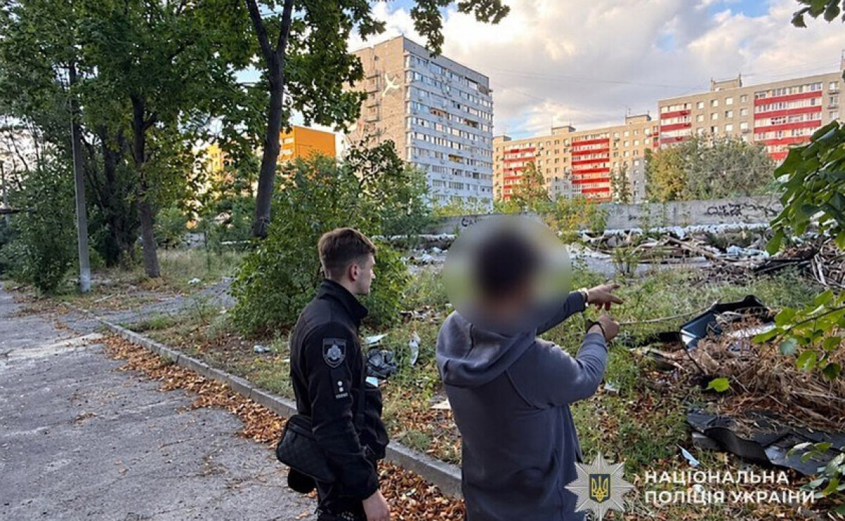 У Дніпрі чоловік викрав мопед із приватного подвір’я: його затримали У Дніпрі чоловік викрав мопед із приватного подвір’я: його затримали