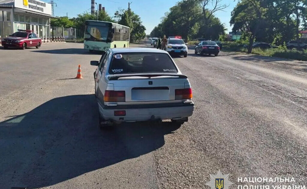 У Самарі судитимуть водія Dacia, який збив жінку на пішохідному переході