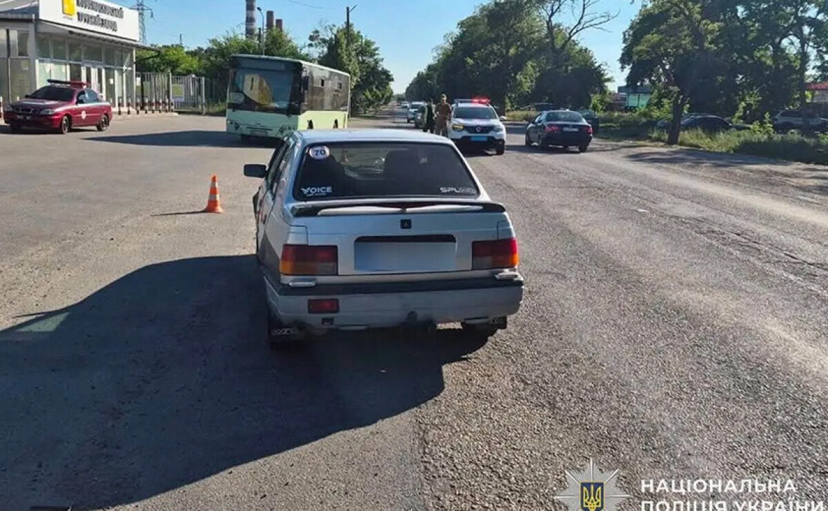 У Самарі судитимуть водія Dacia, який збив жінку на пішохідному переході У Самарі судитимуть водія Dacia, який збив жінку на пішохідному переході