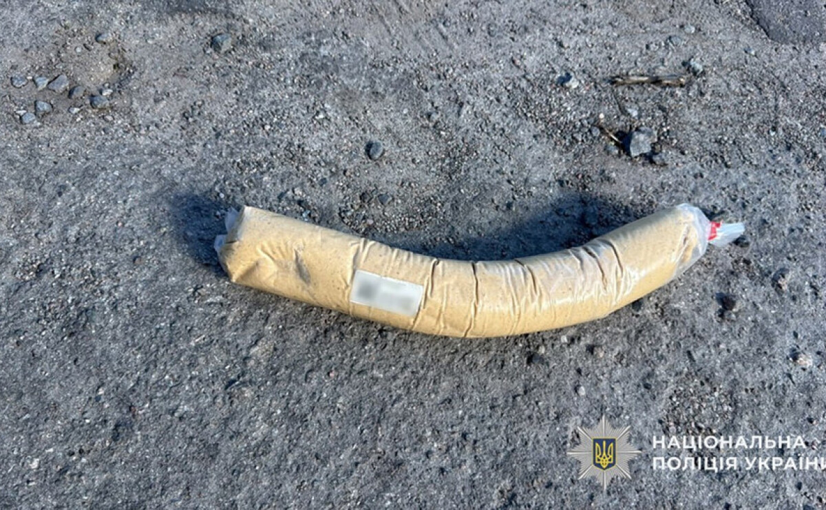 У Павлограді чоловіка підозрюють у збуті вибухівки У Павлограді чоловіка підозрюють у збуті вибухівки