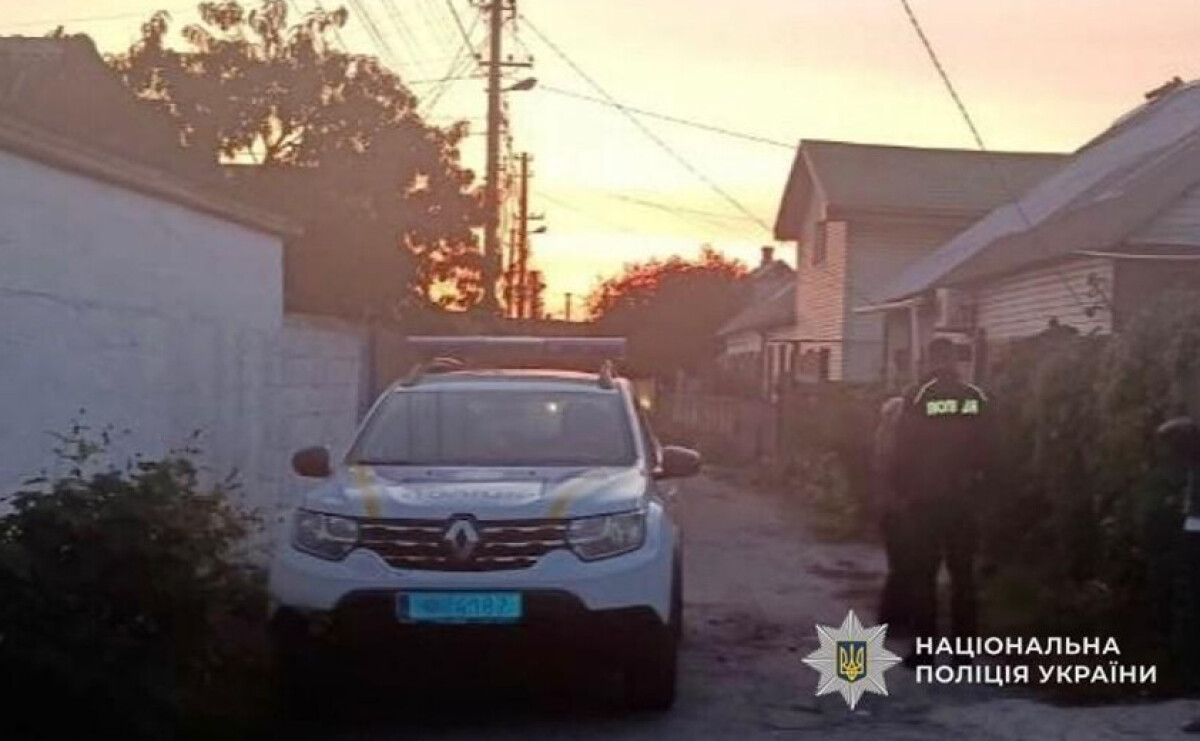 У Дніпрі затримали чоловіка за підозрою у вбивстві У Дніпрі затримали чоловіка за підозрою у вбивстві