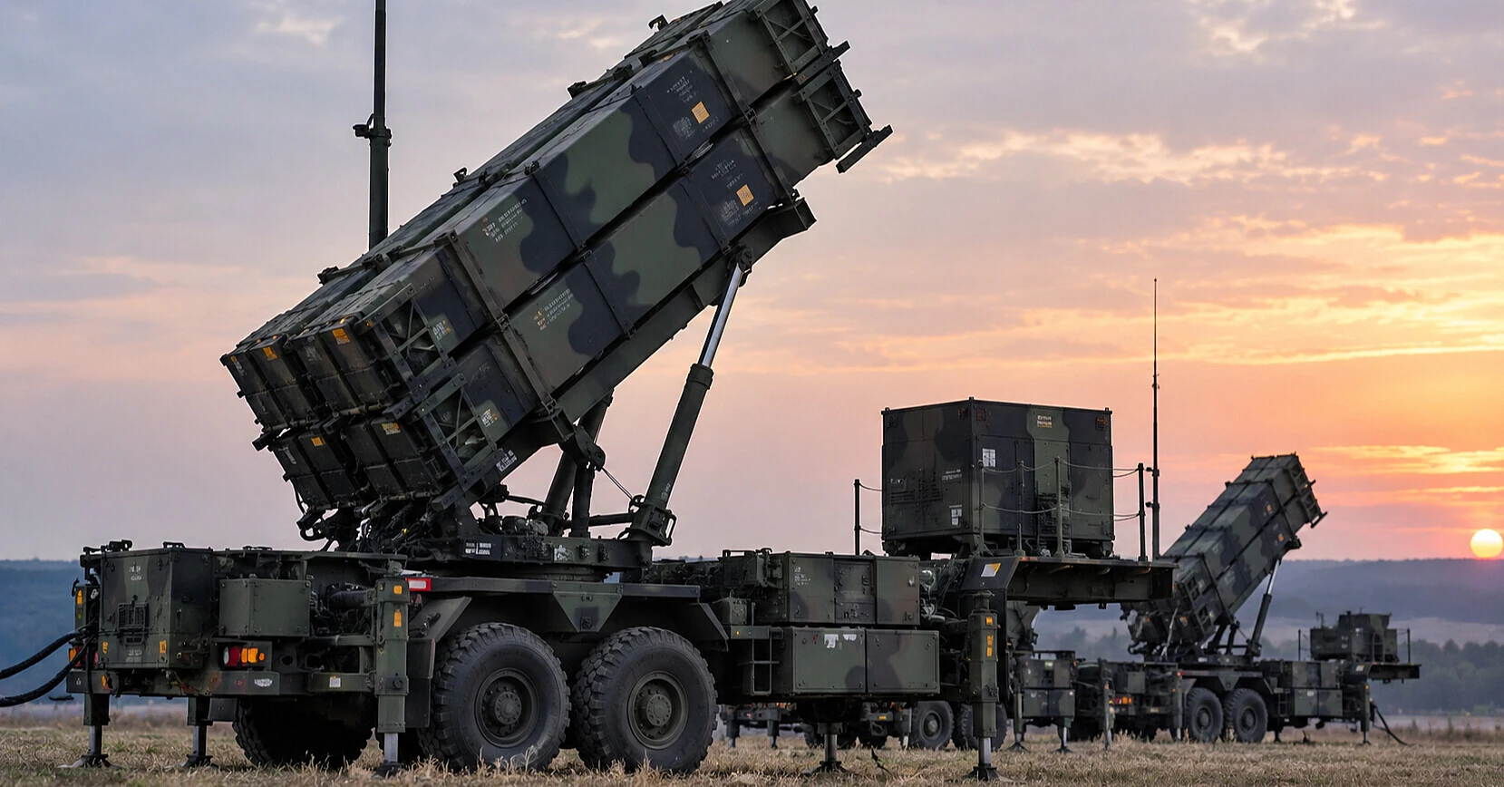 В НАТО сумніваються, що Україна отримає ракети Patriot до виборів у США В НАТО сумніваються, що Україна отримає ракети Patriot до виборів у США