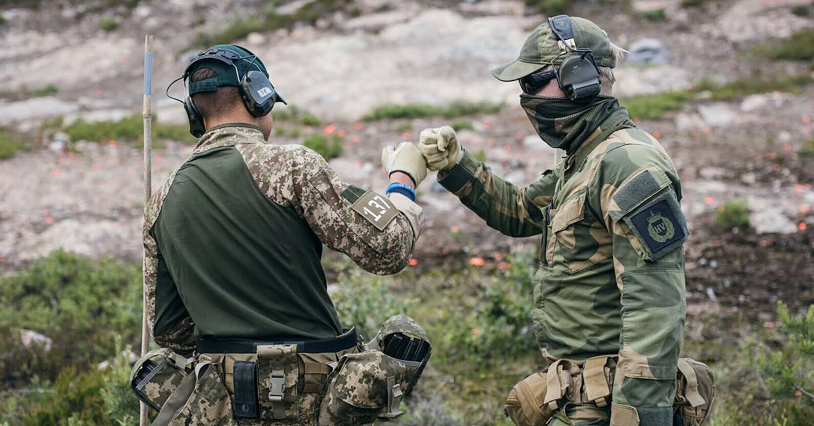 Рада продовжила іноземним військовим строк оформлення посвідок на проживання