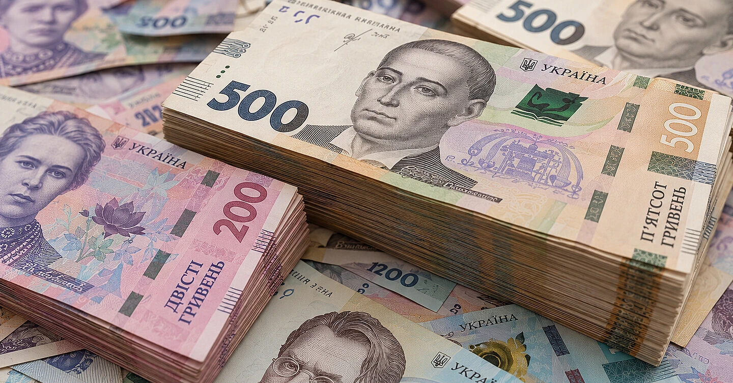 Гривня зміцнюється: вечірній огляд готівкового ринку