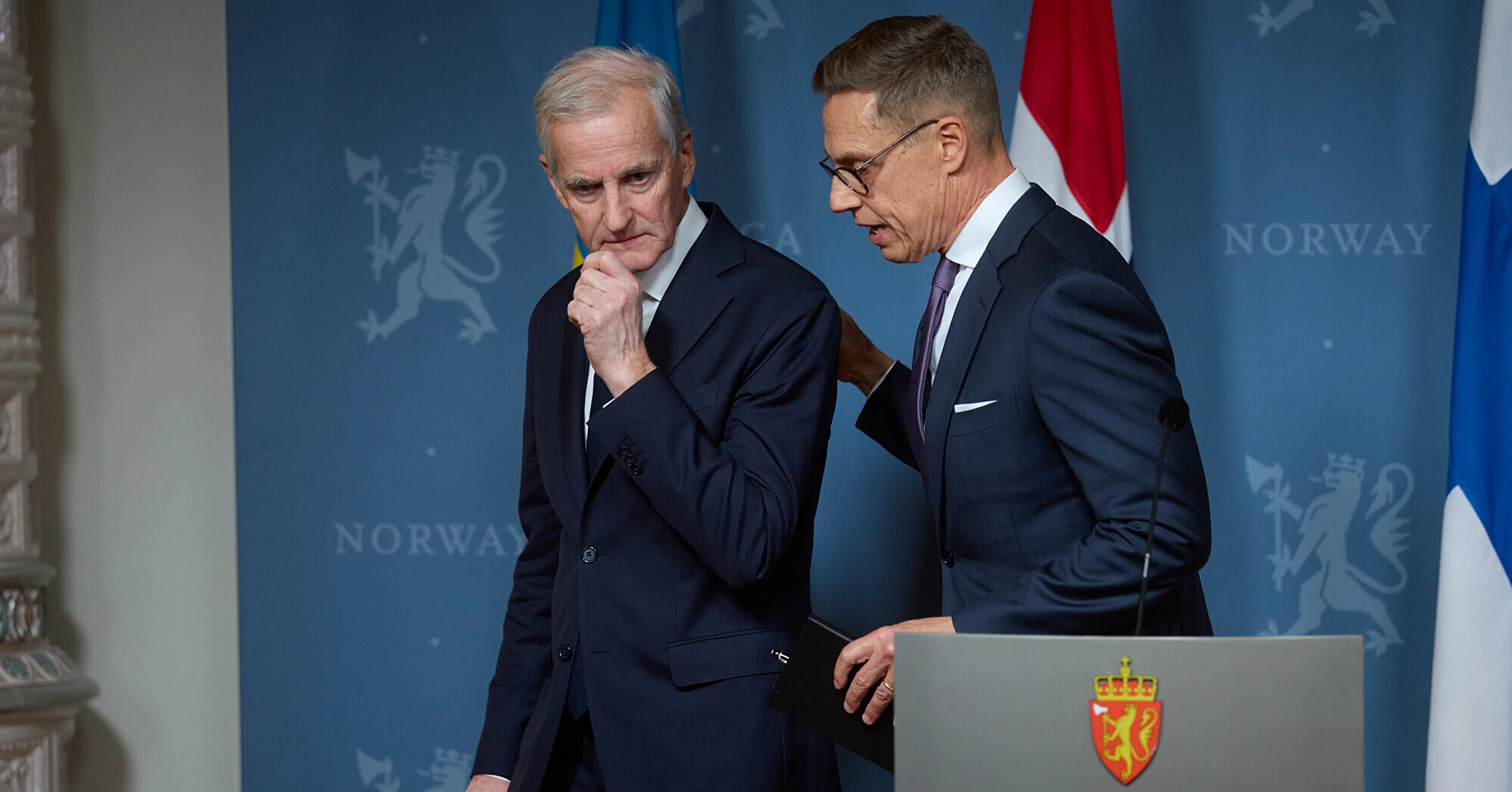 Лідери Фінляндії та Норвегії провели переговори з Путіним щодо України: Зеленський розкрив подробиці