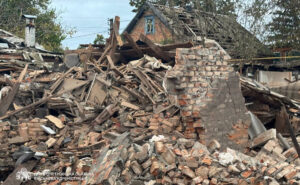 Ворог атакував Дніпро БпЛА та КАБами: безпекова ситуація в області Ворог атакував Дніпро БпЛА та КАБами: безпекова ситуація в області