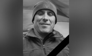 Захищаючи Україну загинув Сергій Волков з Камʼянського Захищаючи Україну загинув Сергій Волков з Камʼянського