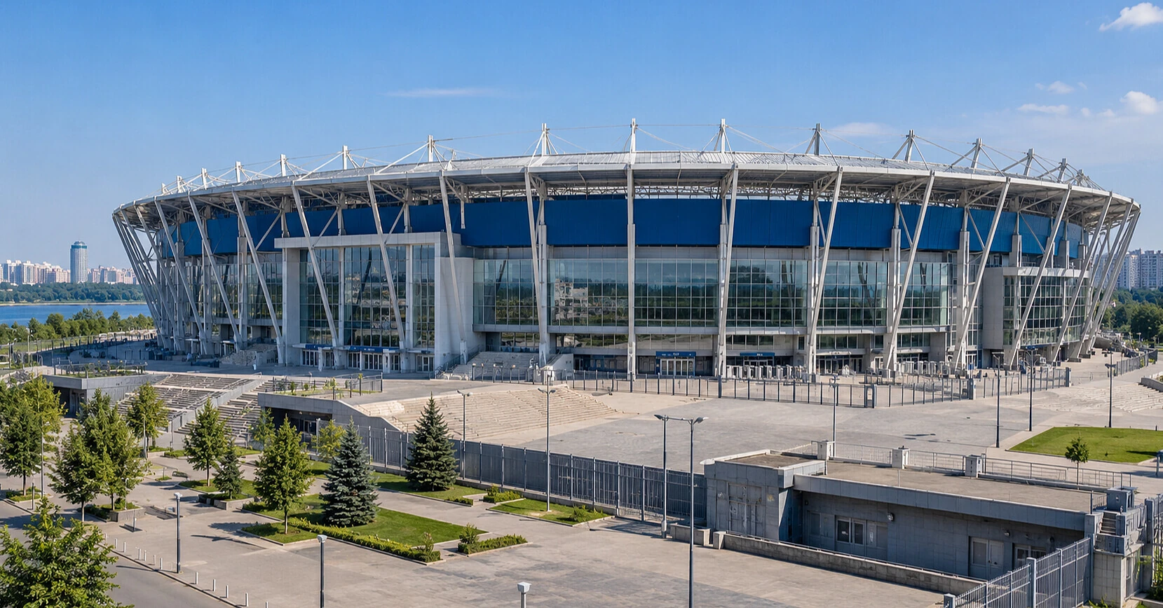 ПриватБанк знизив ціну “Дніпро-Арени” після невдалого аукціону ПриватБанк знизив ціну “Дніпро-Арени” після невдалого аукціону