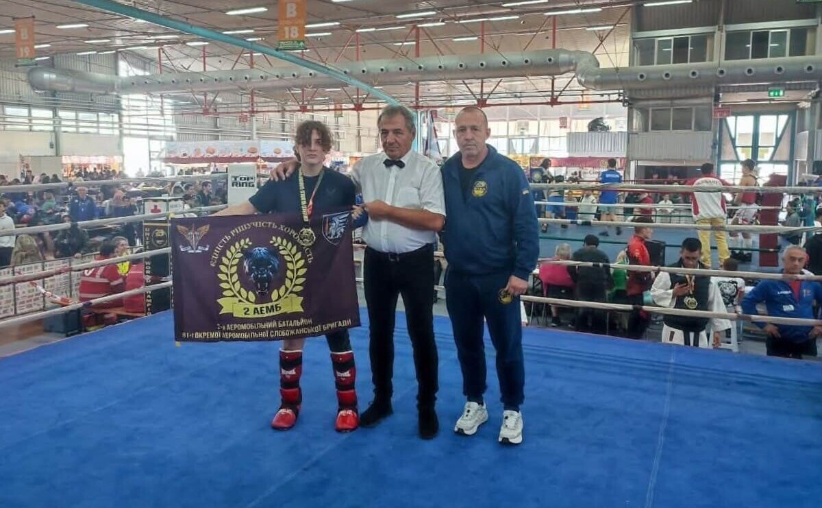 Спортсменка з Павлограда здобула два золота і два срібла на чемпіонаті світу з кікбоксингу Спортсменка з Павлограда здобула два золота і два срібла на чемпіонаті світу з кікбоксингу